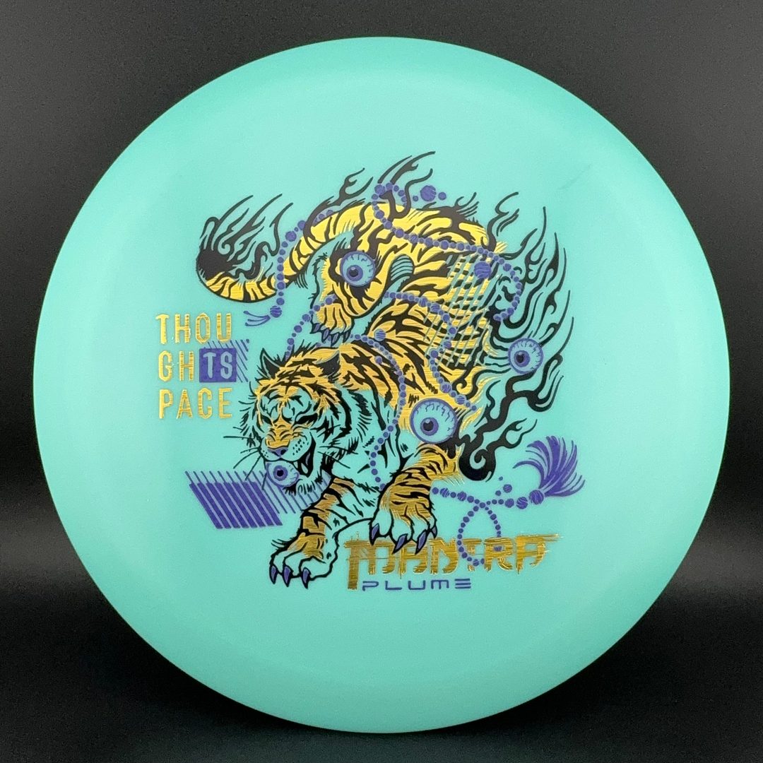 Plume Mantra - 2nd Run TSA