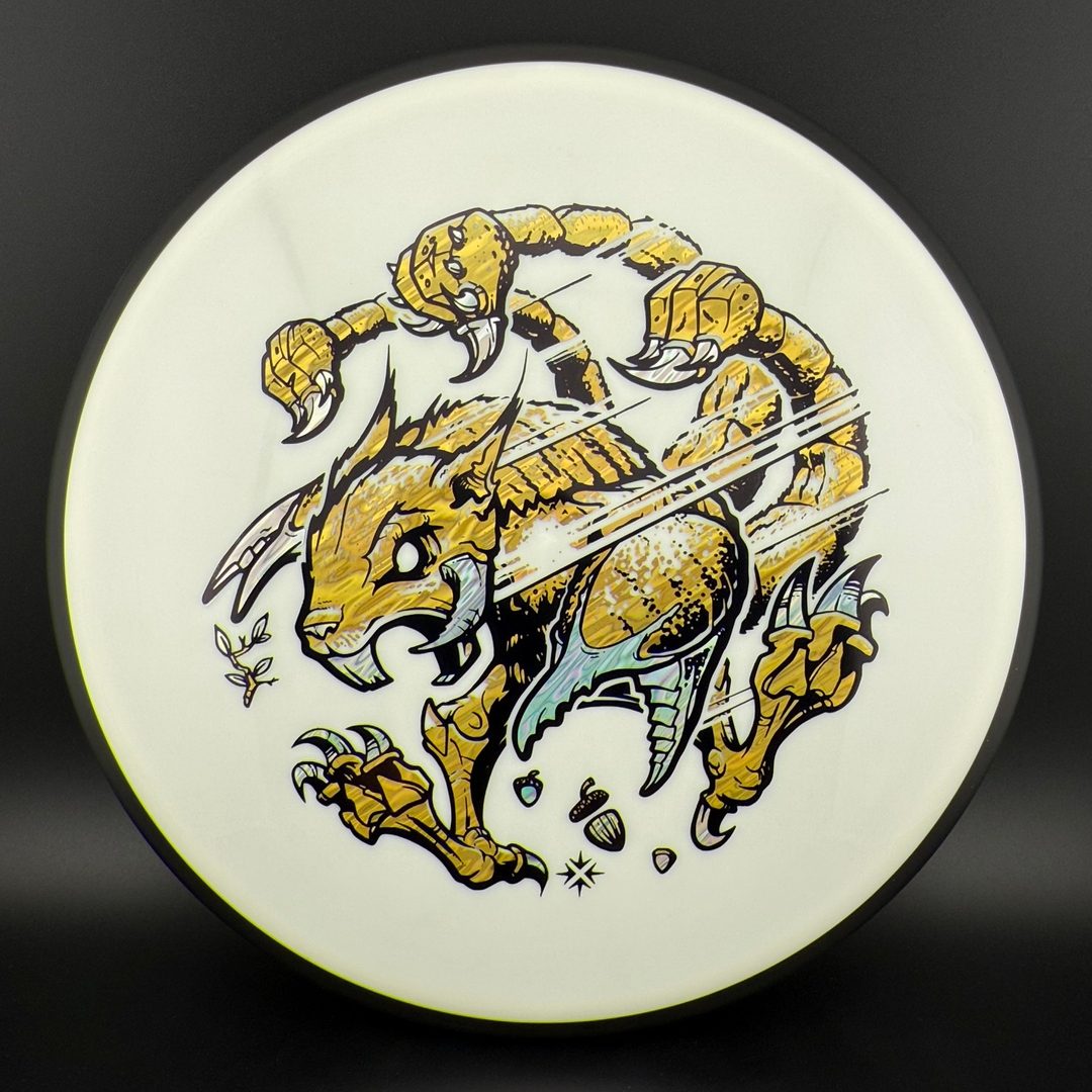 Soft Neutron Uplink - "The Squirrpion" by Marm O. Set MVP