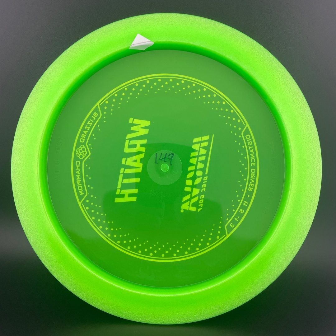 Blizzard Champion Wraith Innova