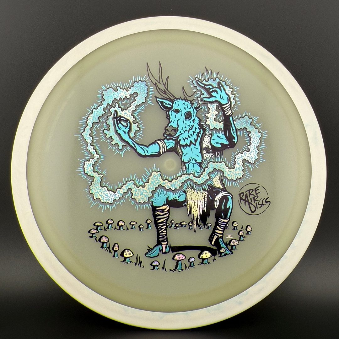 Eclipse Vanish - Elk Man 2.0 by Ripper Studios Axiom