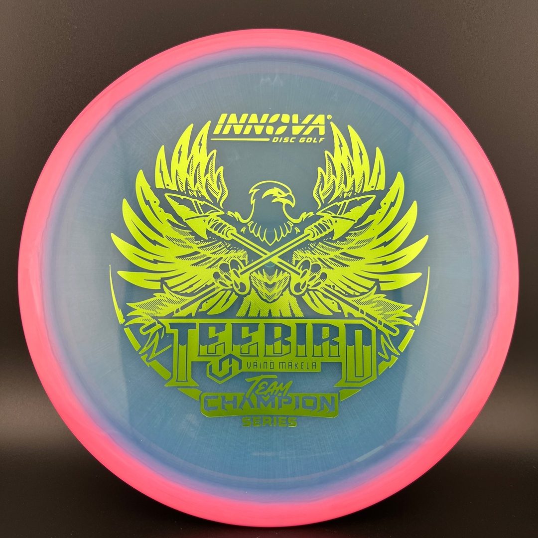 Halo Champion Teebird - Vaino Makela Team Series 2024 Innova