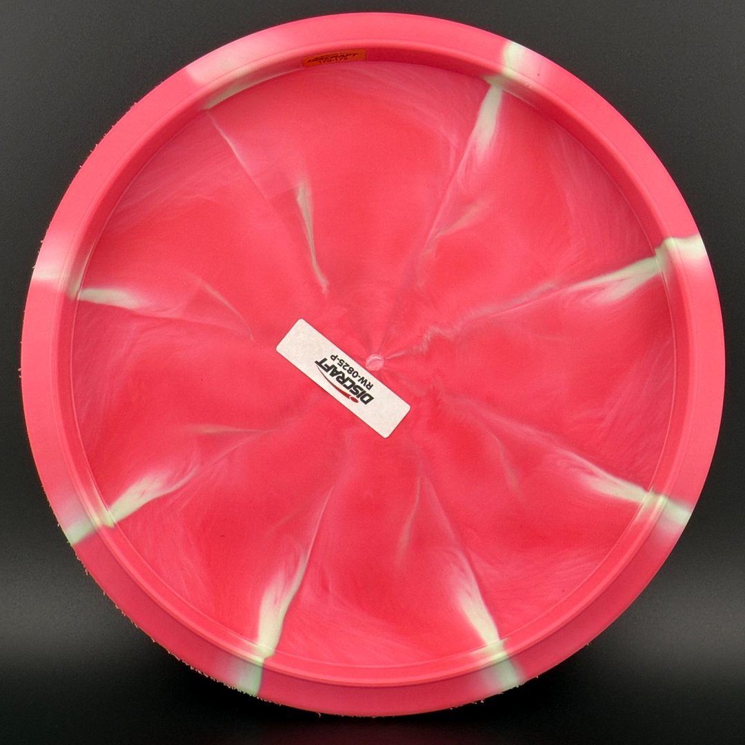 Swirl CT Test Flight Putter - Ricky Wysocki Discraft