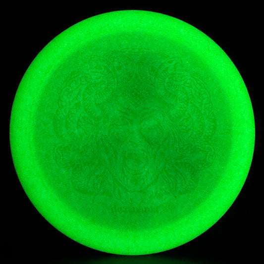 Lumen Enigma - Medusa Stamp *Colten Stash Discmania