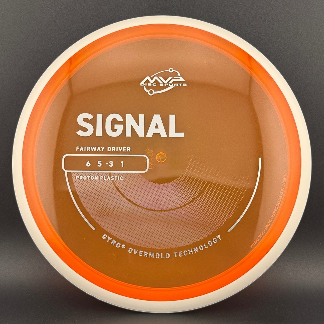 Proton Signal MVP