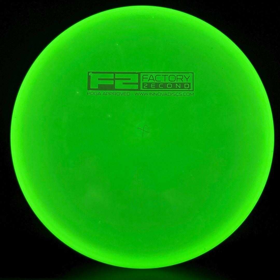 DX Glow Makani - F2 - Wide Diameter Innova