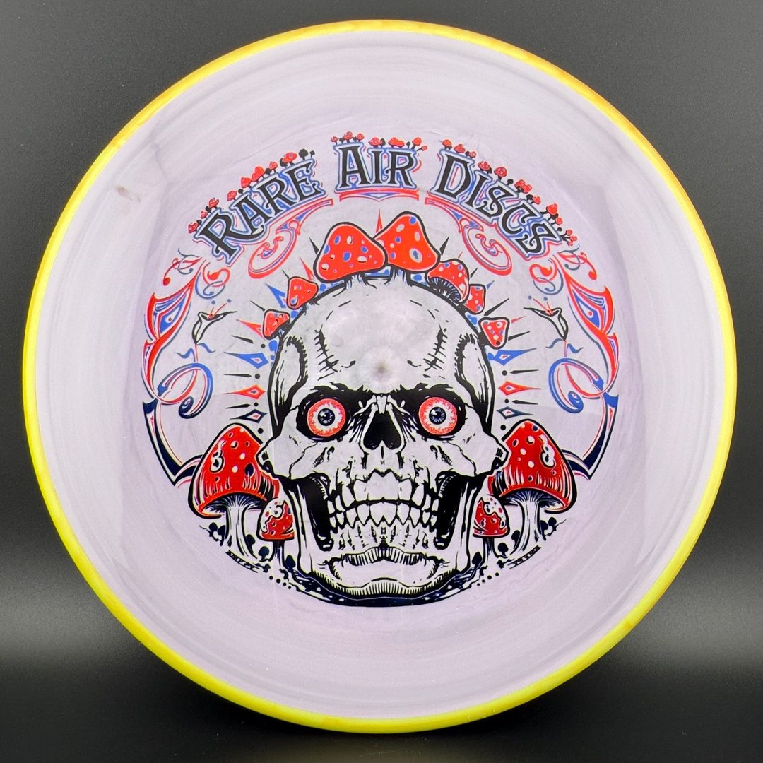 Neutron Tempo - Crushin’ Amanitas by Manny Trujillo Axiom