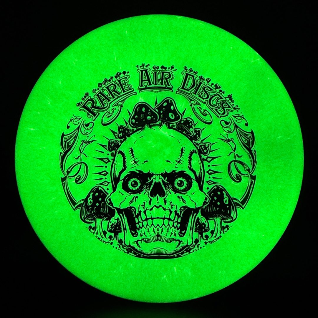 Color Glow Primo Cash - Crushin' Amanitas by Manny Trujillo Hooligan