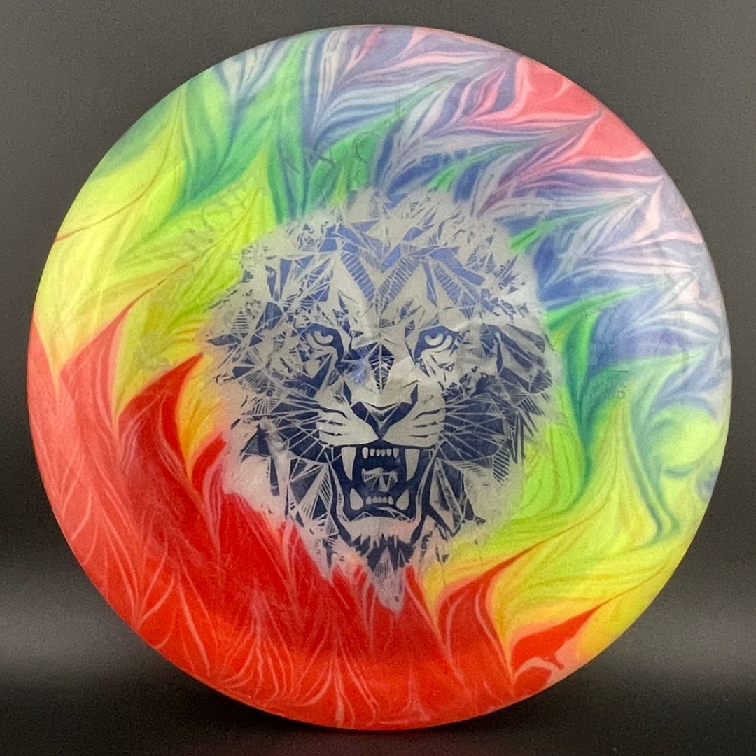 Glow C-Line FD3 - European Open 2023 - Dyed *Colten Stash Used* Discmania