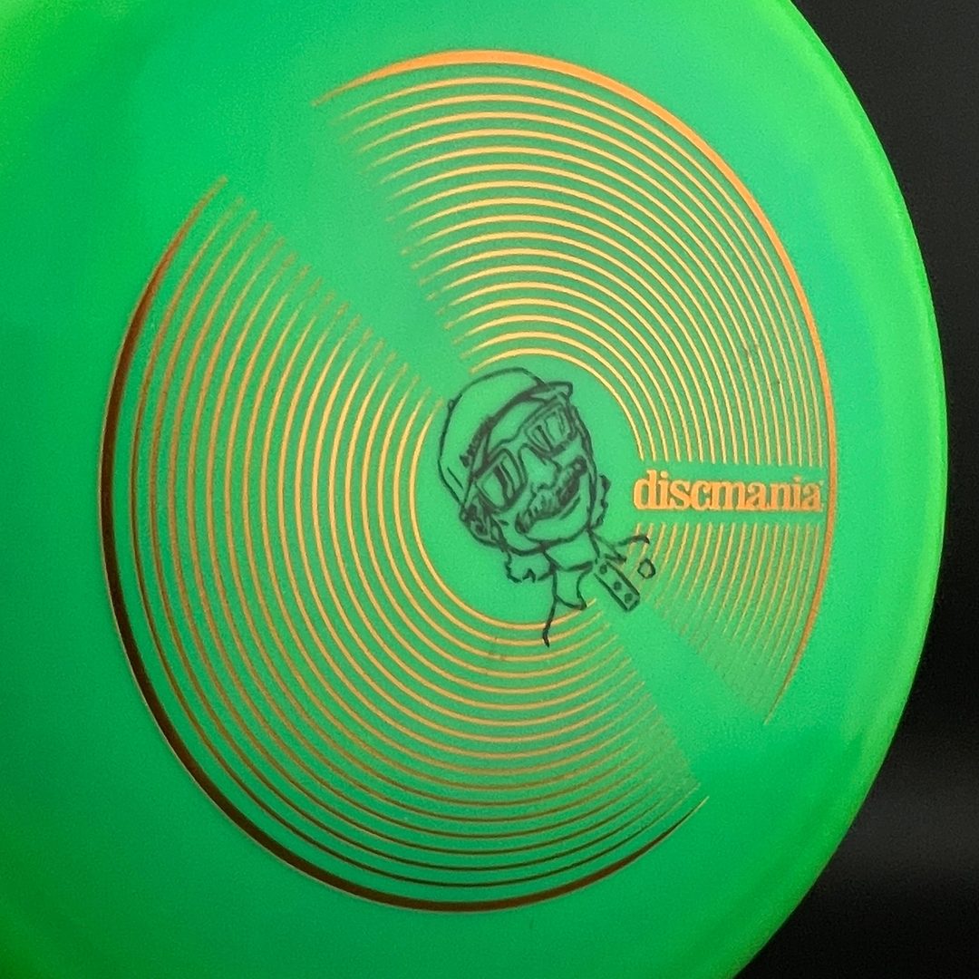 Special Blend S-Line PD - DM Vinyl - LH2 Run *Colten Stash Used* Discmania
