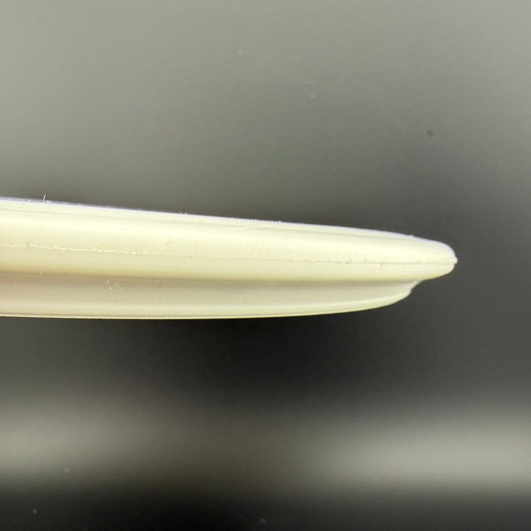 Classic Soft Moonshine Justice - Bubbled Dynamic Discs