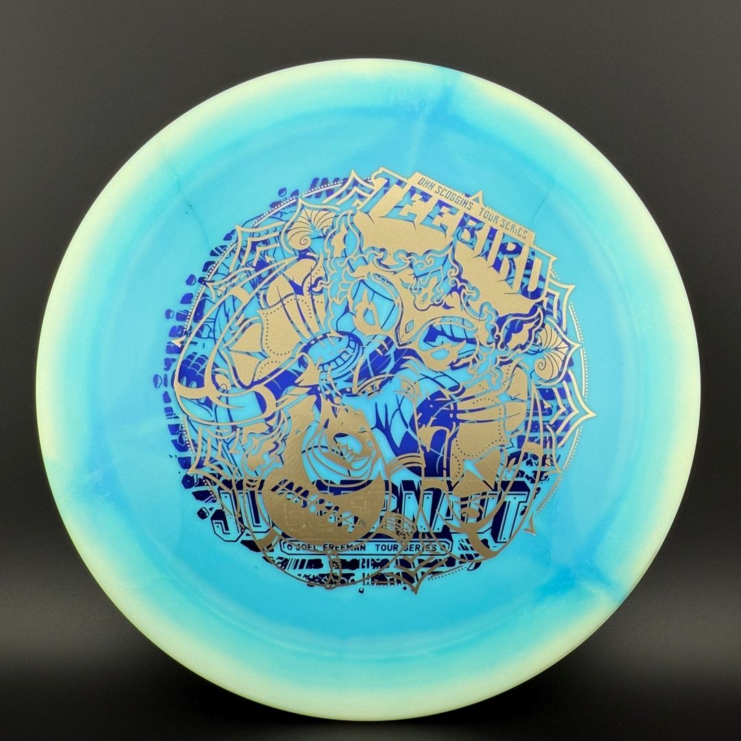 Glow Halo Star Juggernaut - Tour Series - Multi Stamp Innova