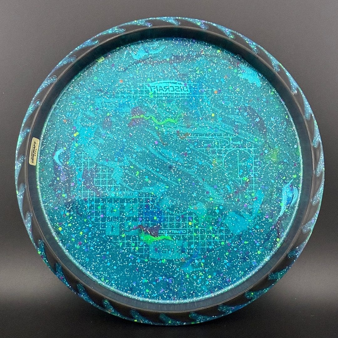 FuZed "Kitchen Sink" Buzzz - Ledgestone Finale 2026 Discraft