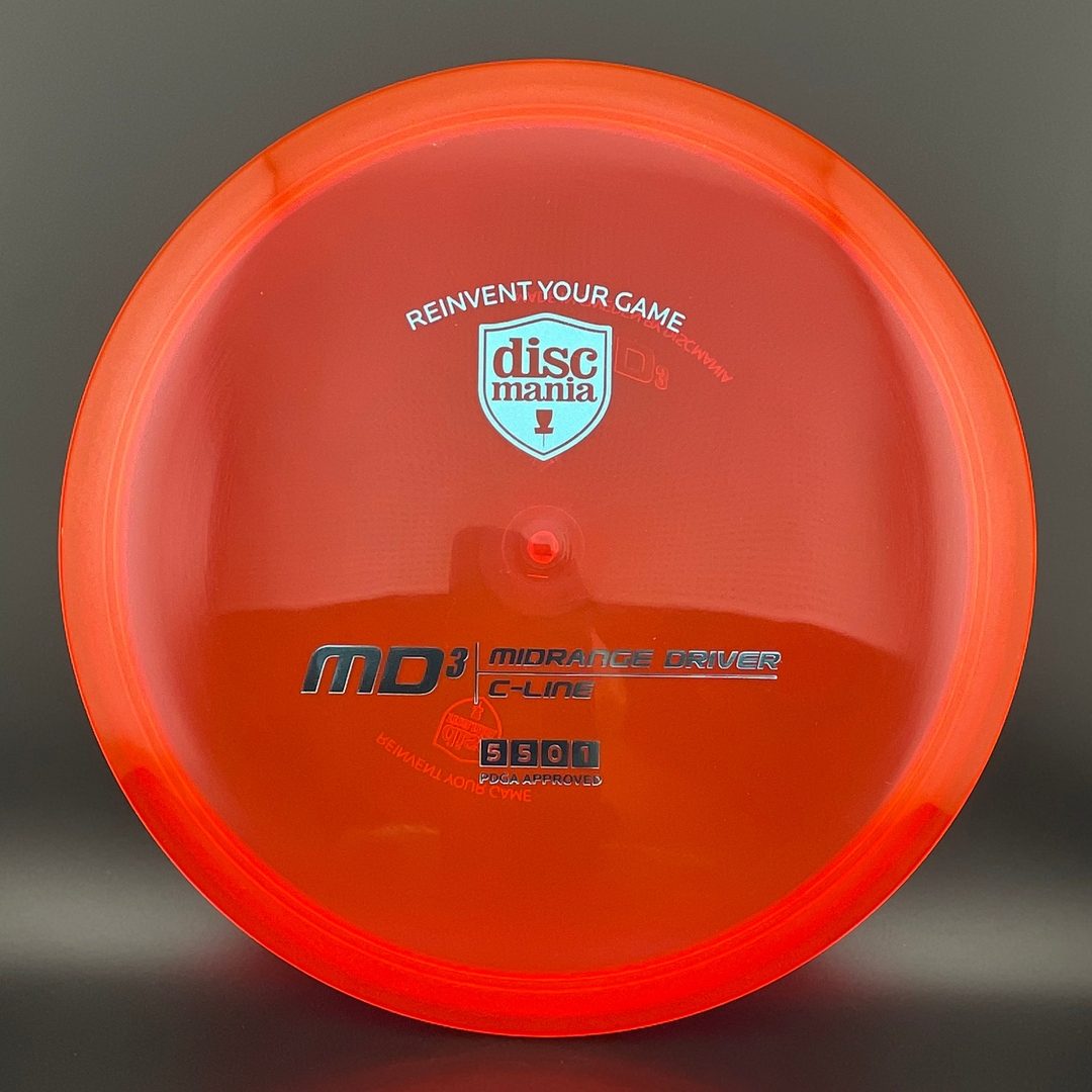 C-Line MD3 Discmania