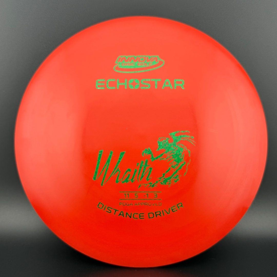 Echo Star Wraith Innova