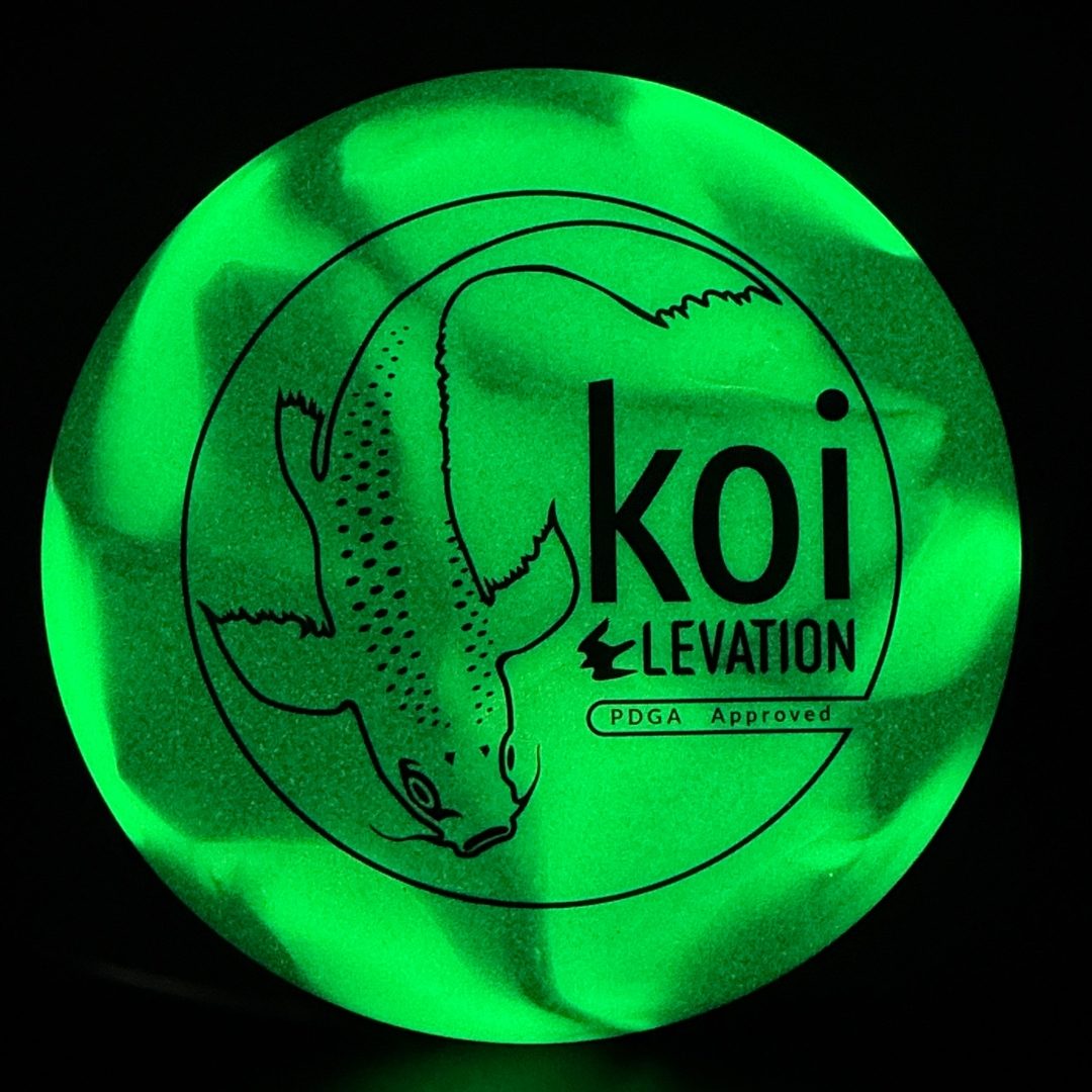 glO-G Koi - 2026 Run - 4 Colorways! Elevation