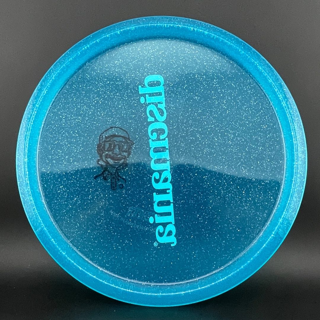 Metal Flake C-Line MD3 - Bar Stamp *Colten Stash* Discmania