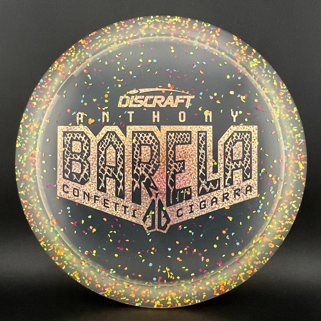 CryZtal Confetti Cigarra - Anthony Barela Discraft