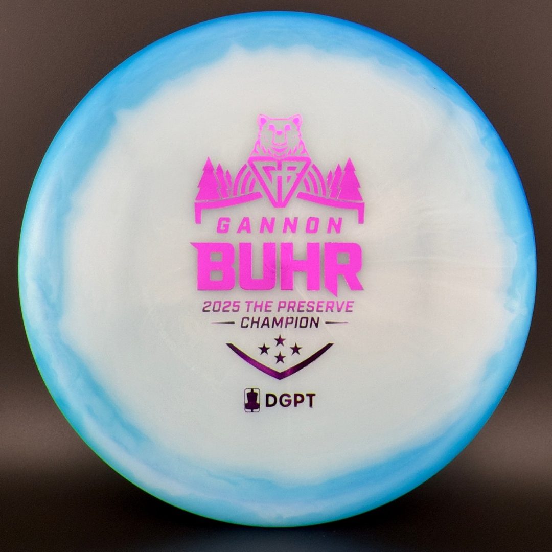 Horizon C-Line P4 - Gannon Buhr Triumph 2025 Preserve Discmania