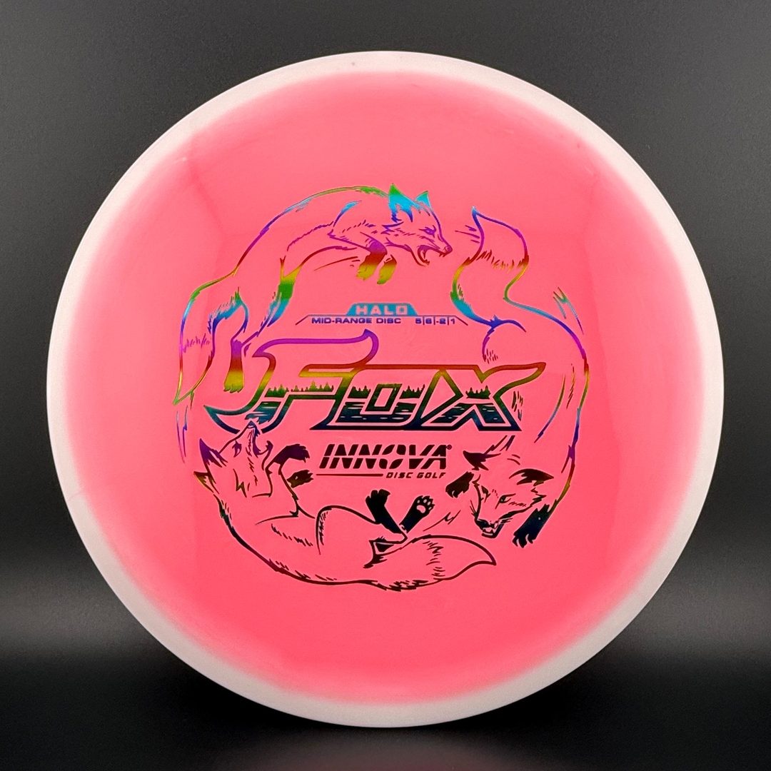 Halo Star Fox Innova