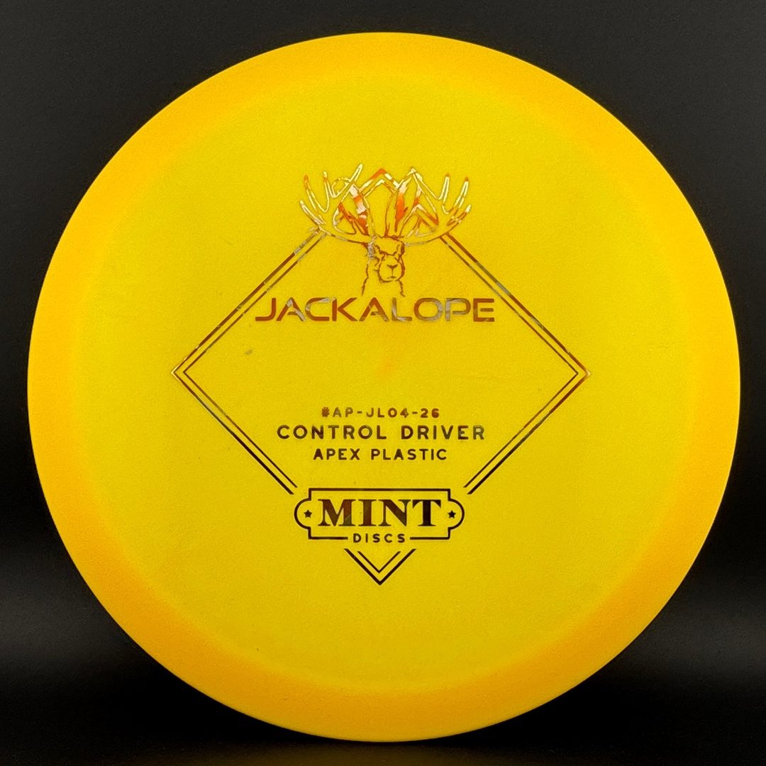 Apex Jackalope - 2026 MINT Discs