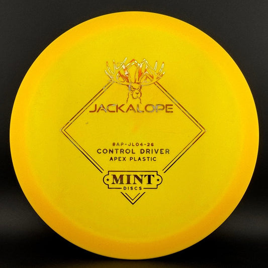 Apex Jackalope - 2026 MINT Discs
