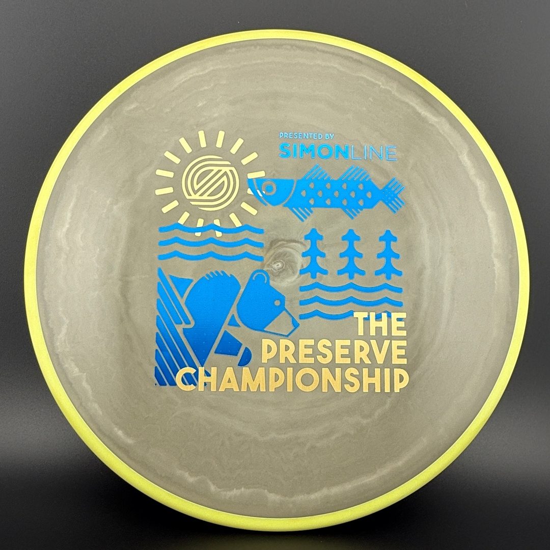 Fission Balance - The Preserve Championship Axiom