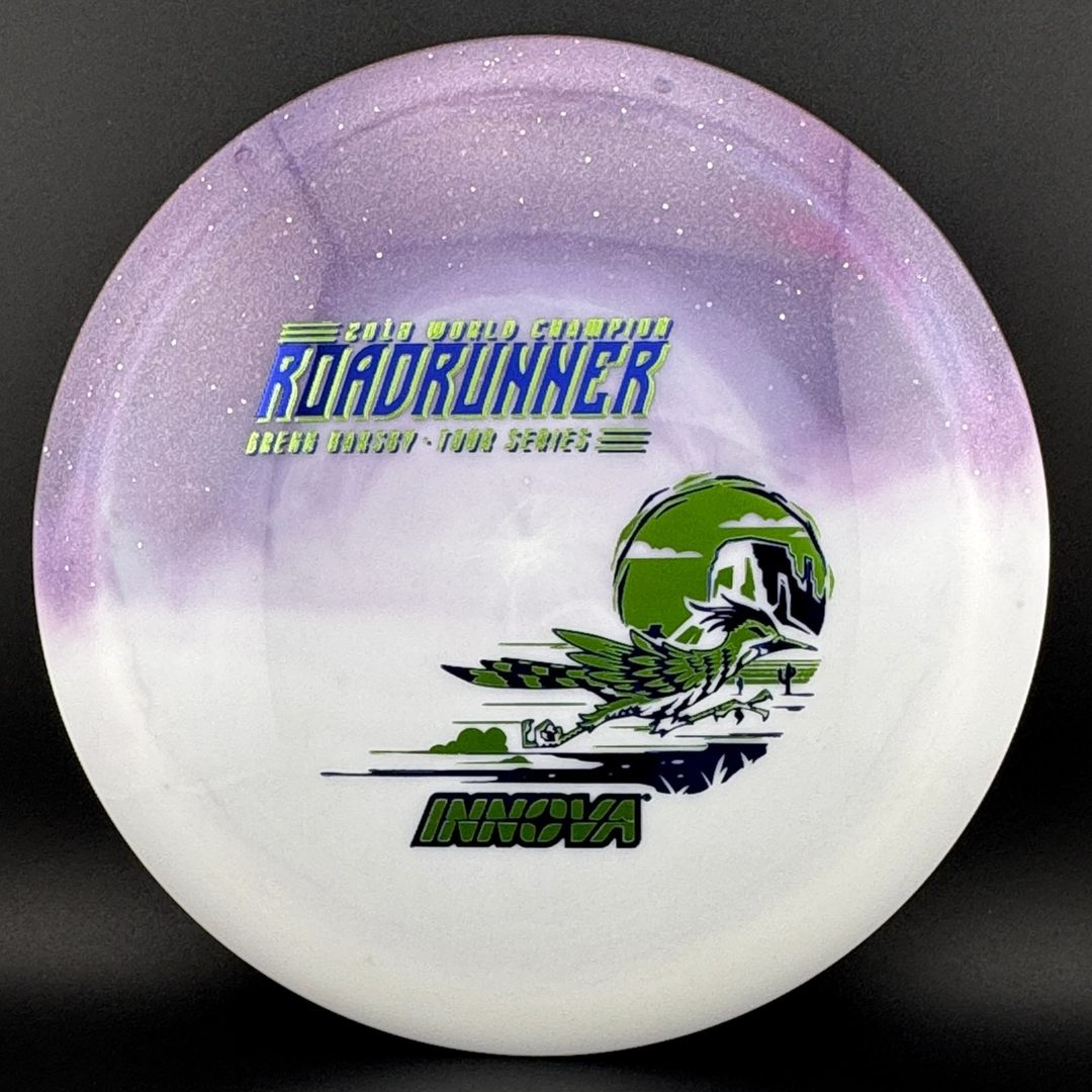 Duo Roadrunner - Gregg Barsby 2026 Tour Series Innova