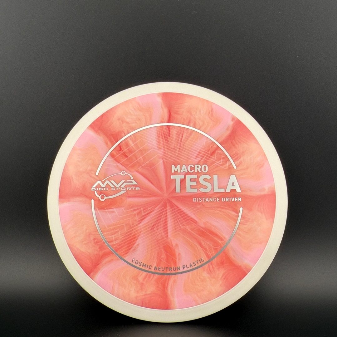 Cosmic Neutron Macro Tesla - 6" Mini Disc MVP