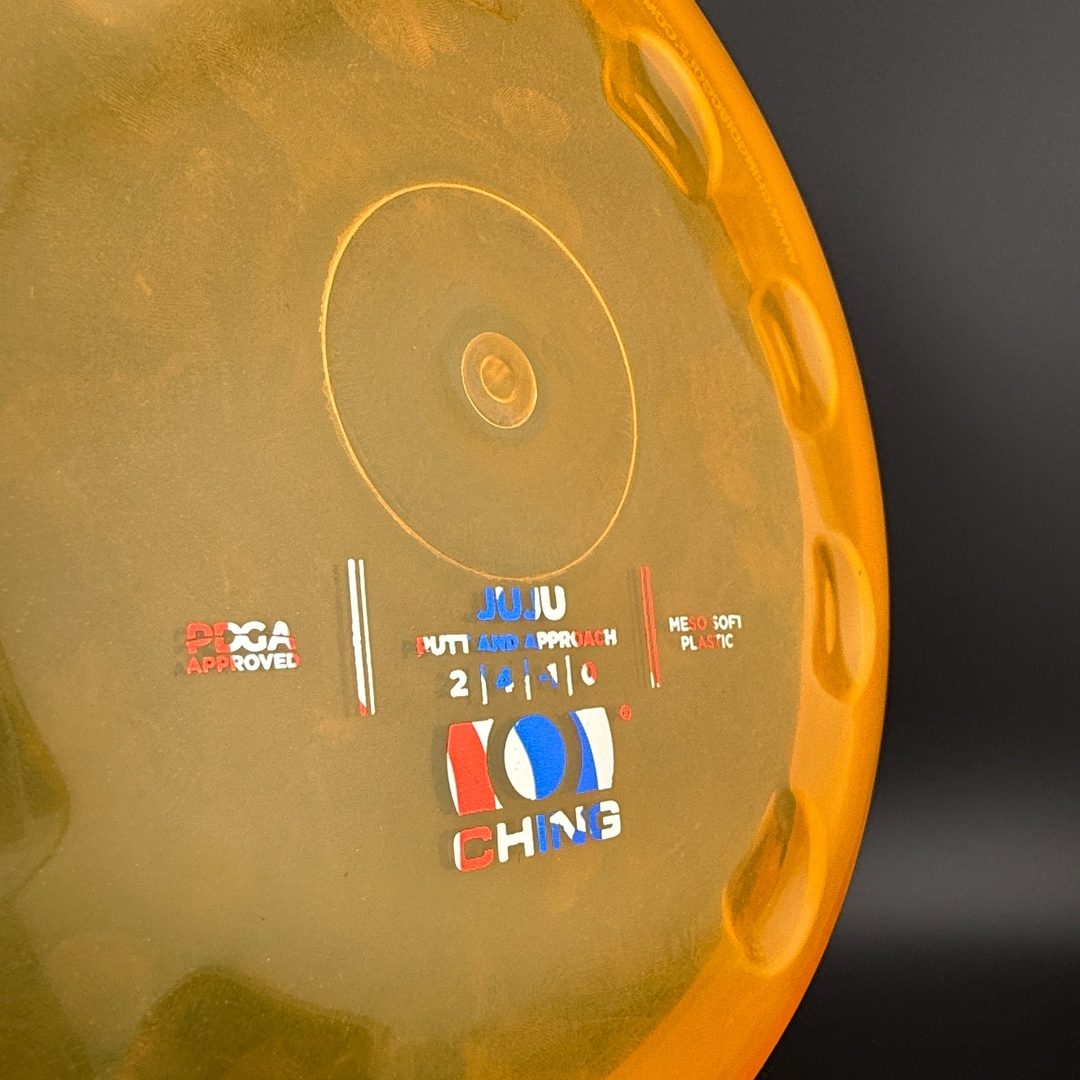 Meso Soft Juju Ching