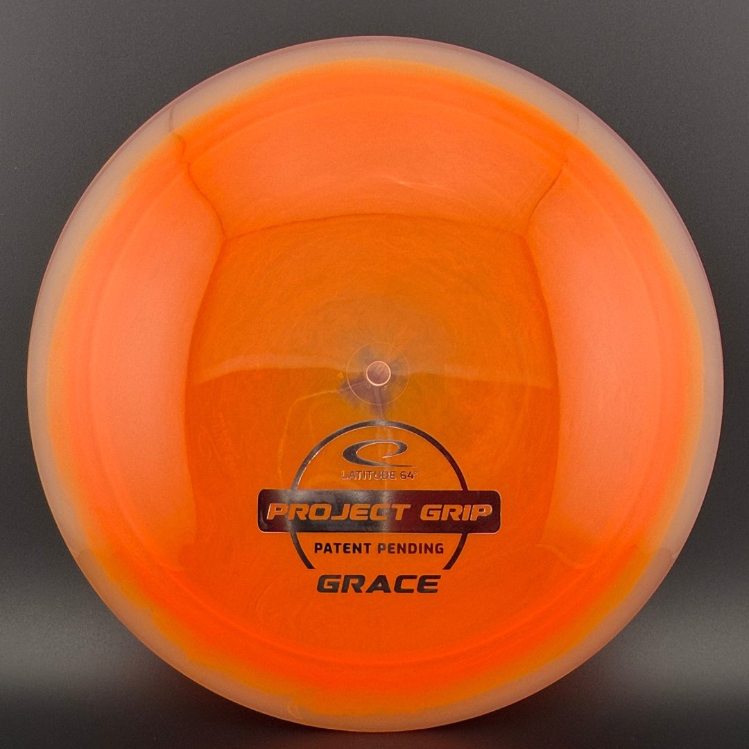 Project Grip Grace - Patent Pending Latitude 64