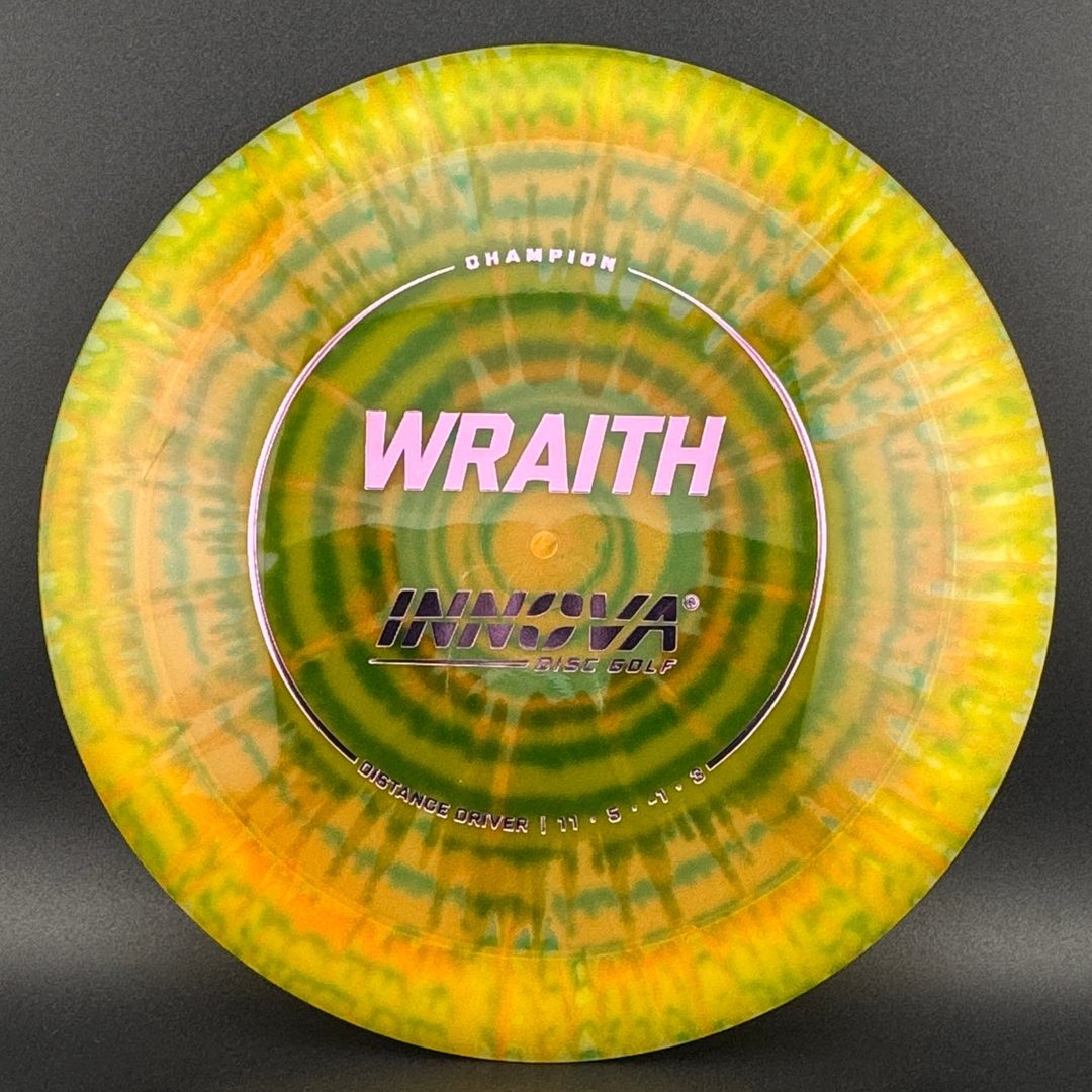 I-Dye Champion Wraith Innova