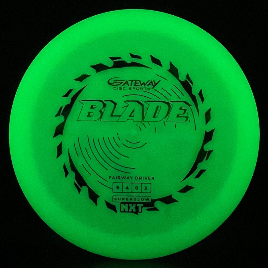 NXT Superglow Blade Gateway