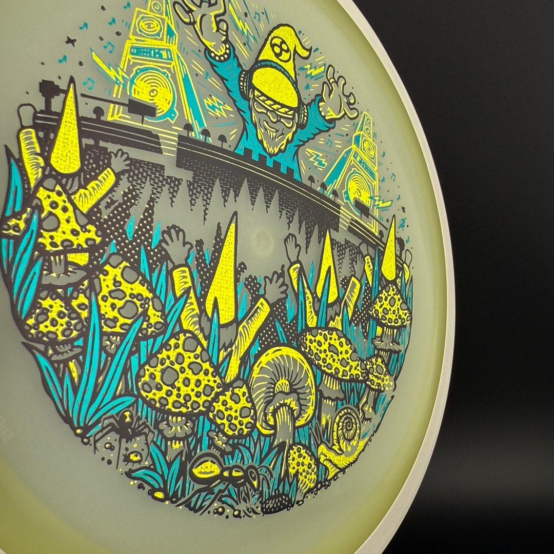 Eclipse Wave - DJ Gnomeo by Skeet Designs MVP