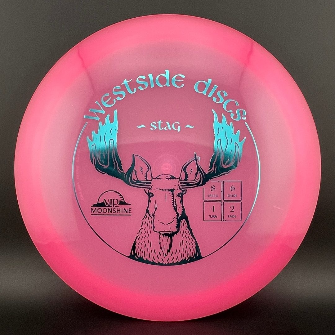 Vip Moonshine Stag Latitude 64