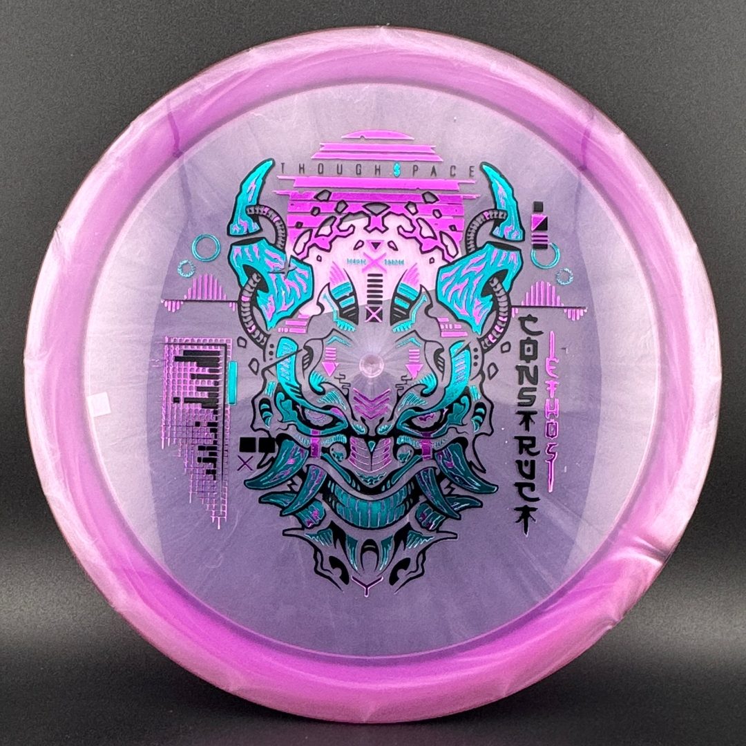 Ethos Construct - "Cyber Oni" Imported First Run TSA