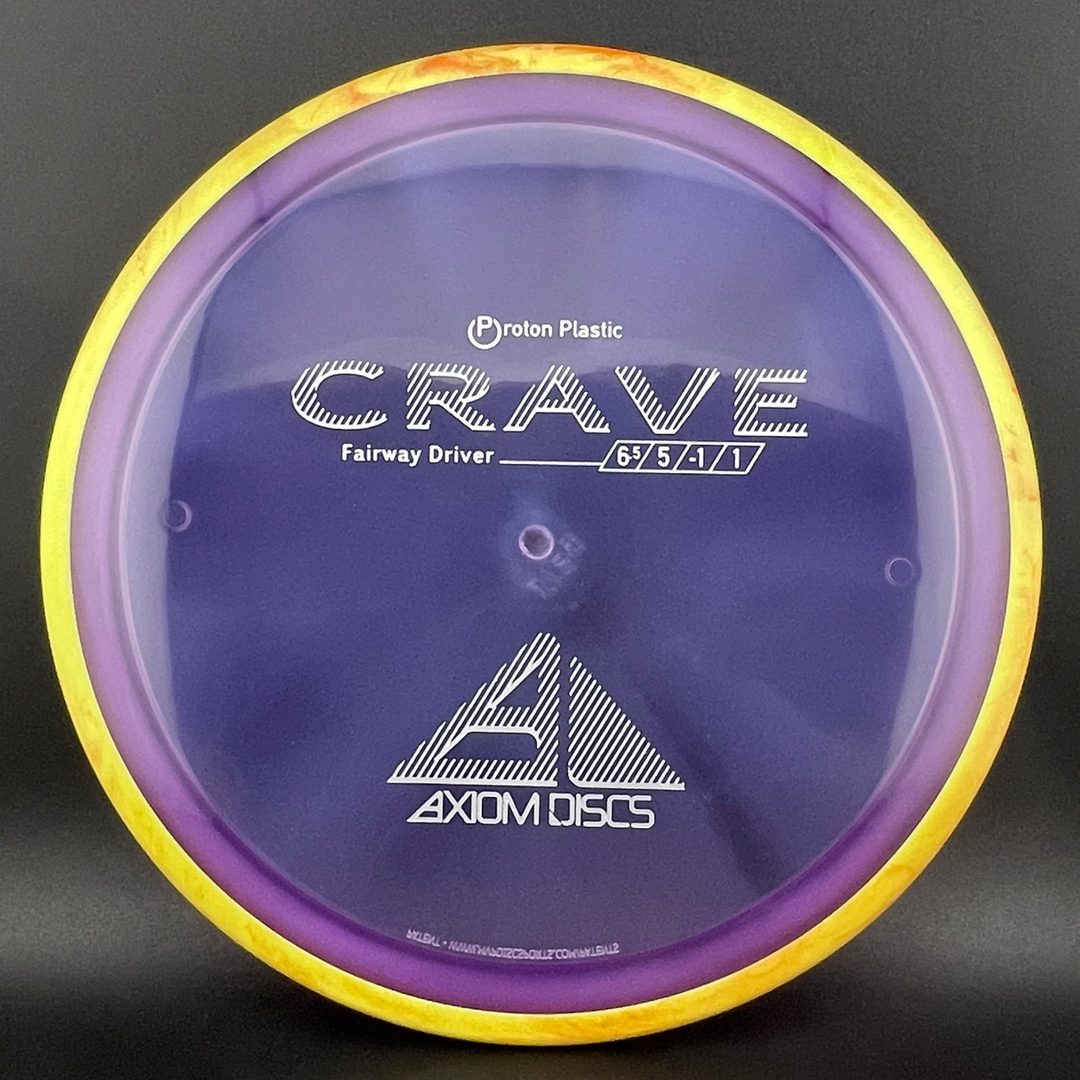 Proton Crave Axiom