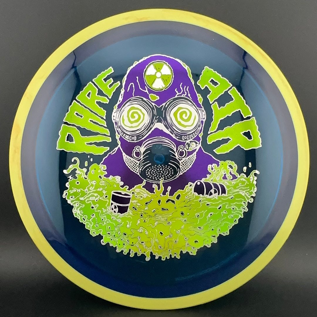 Proton Insanity - RADioactive Man By Ripper Studios Axiom