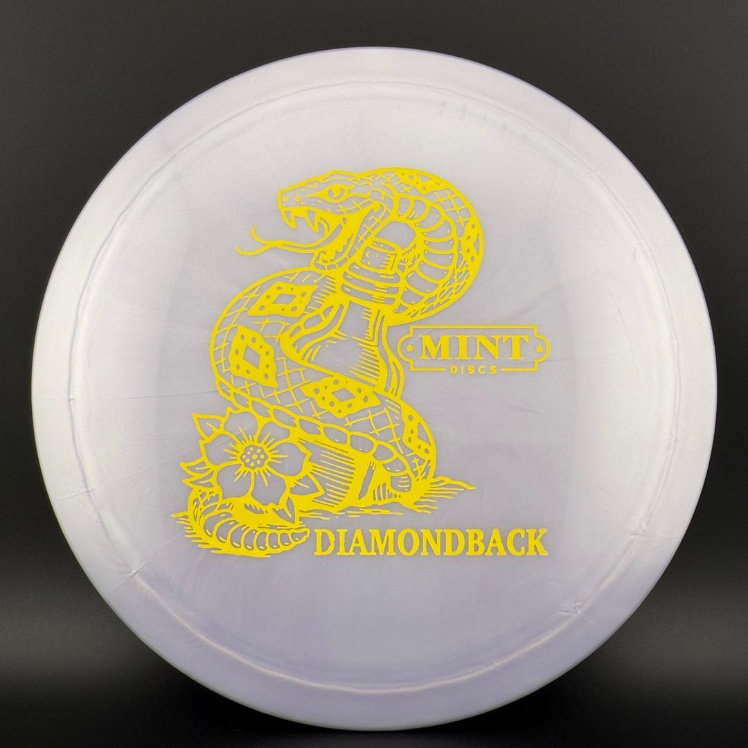 Sublime Diamondback - First Run MINT Discs