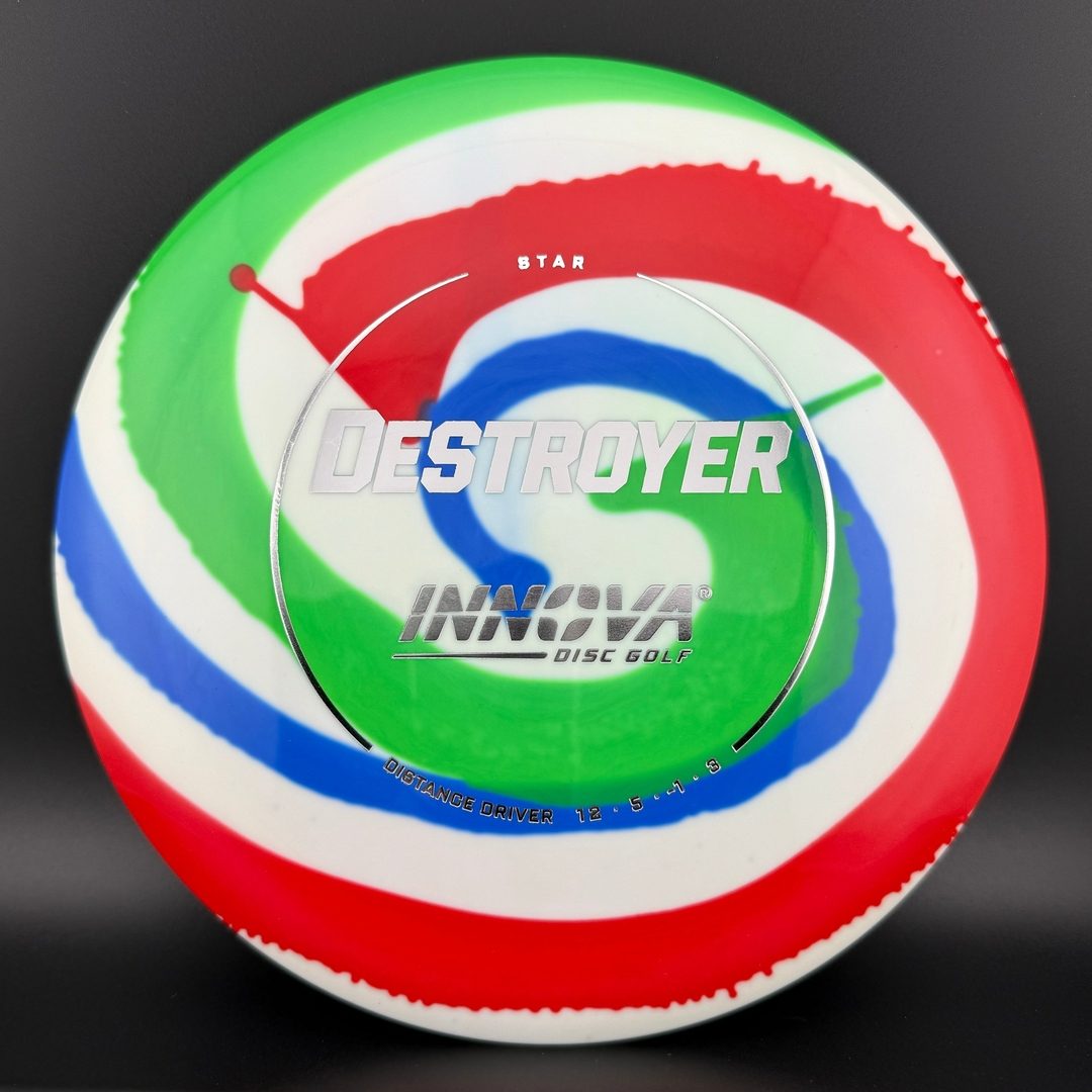 I-Dye Star Destroyer Innova