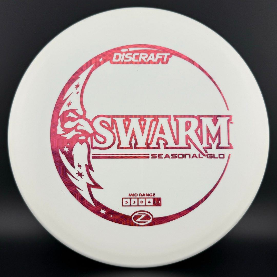 Z Glo Swarm - Seasonal Glo Discraft