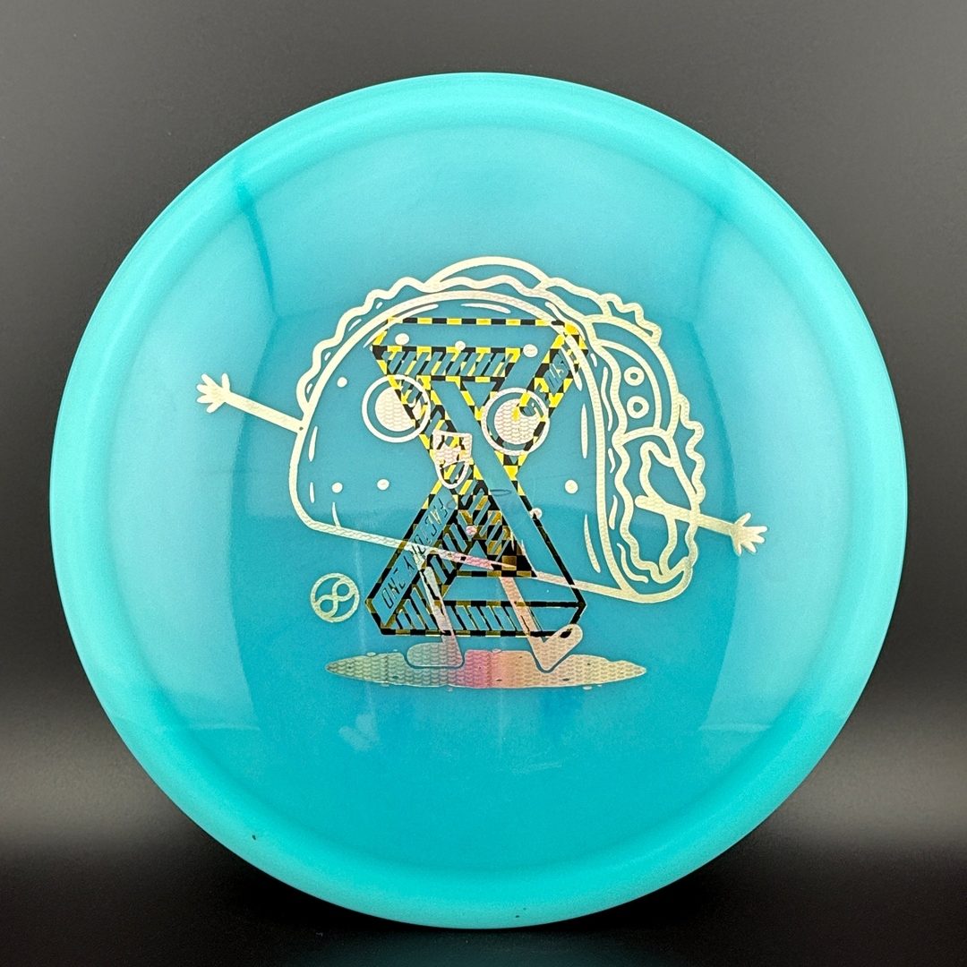 Glow C-Blend Centurion - X-Out Taco! Infinite Discs