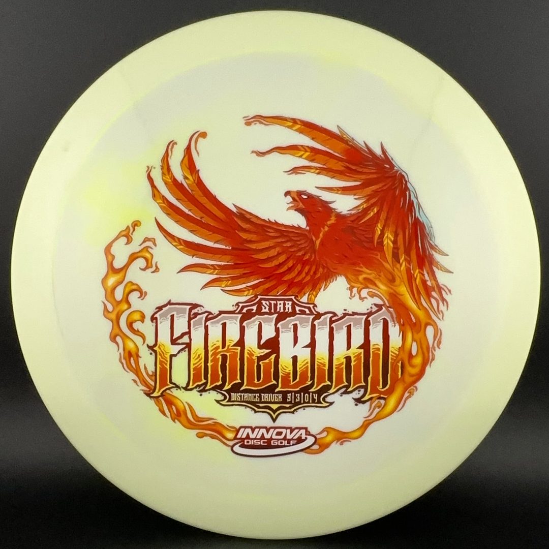 Star Firebird - Full Color Limited Design InnVision Innova