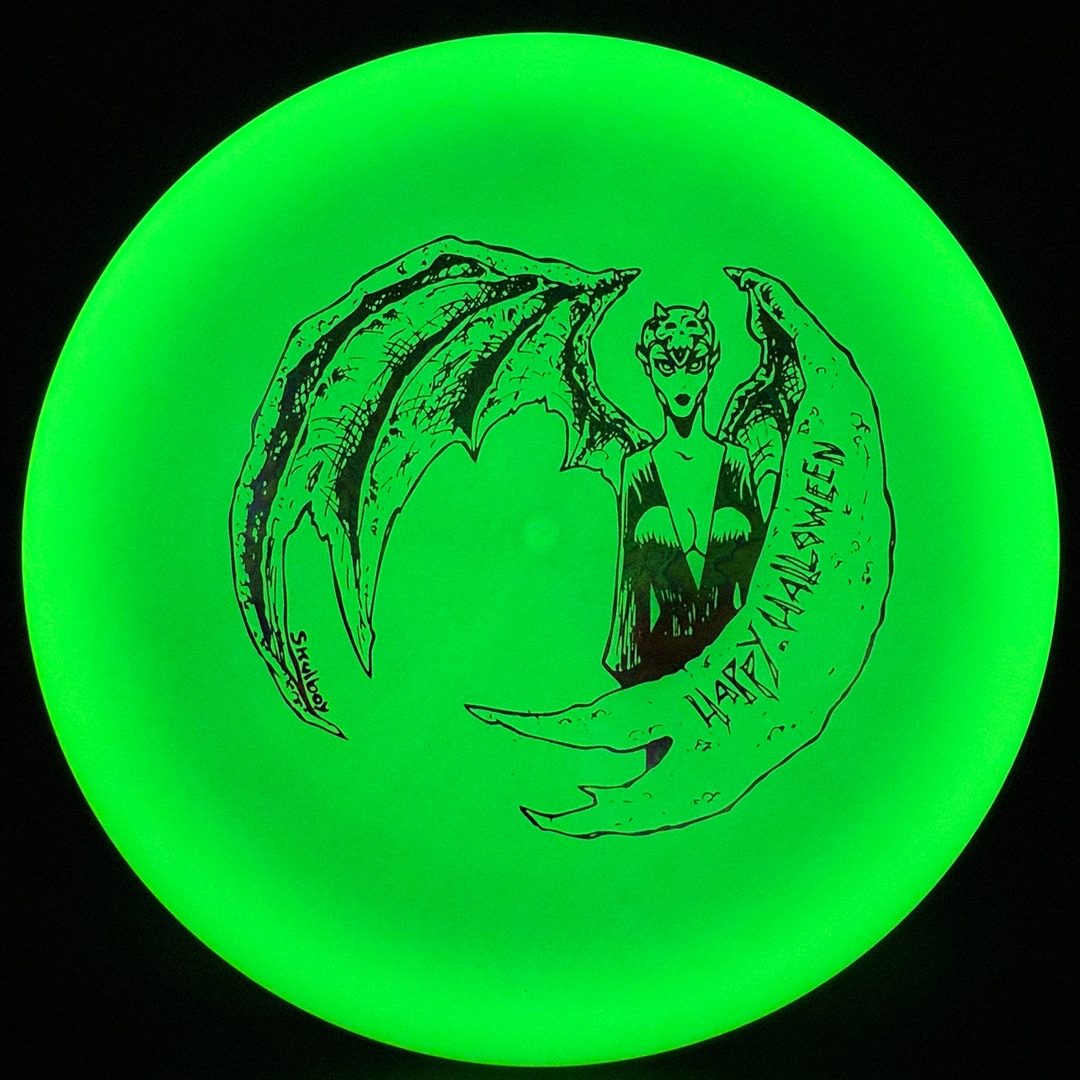 Glow K1 Berg - Halloween Witch by Skulboy Kastaplast