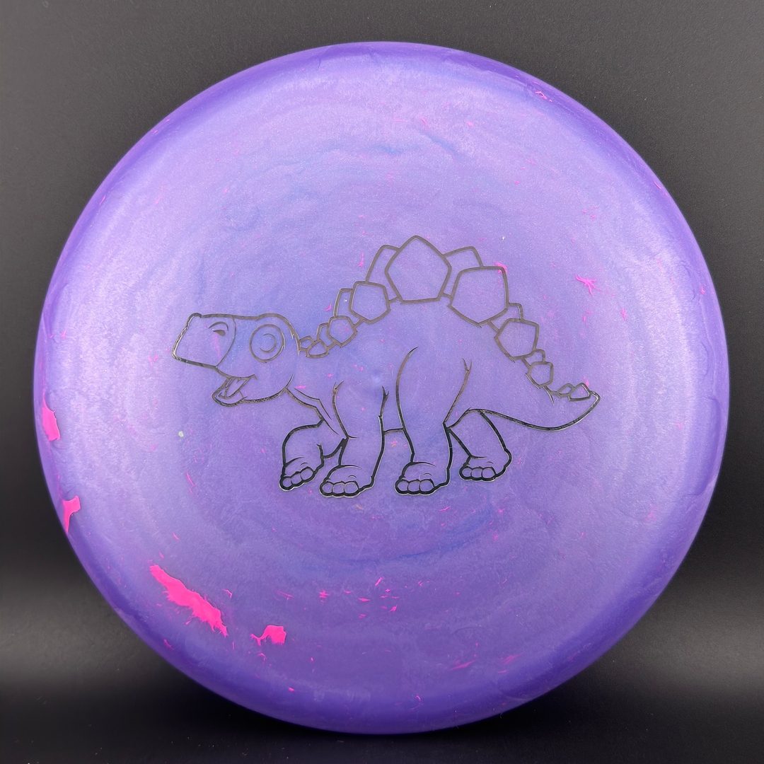 Egg Shell Stegosaurus - Baby Stego Dino Discs
