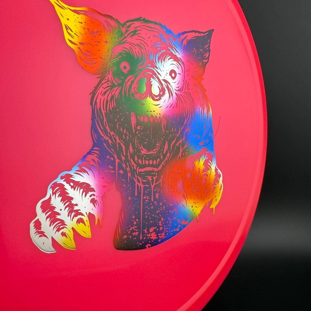 R-Pro Pig - "Were-Pig" Limited Edition Innova