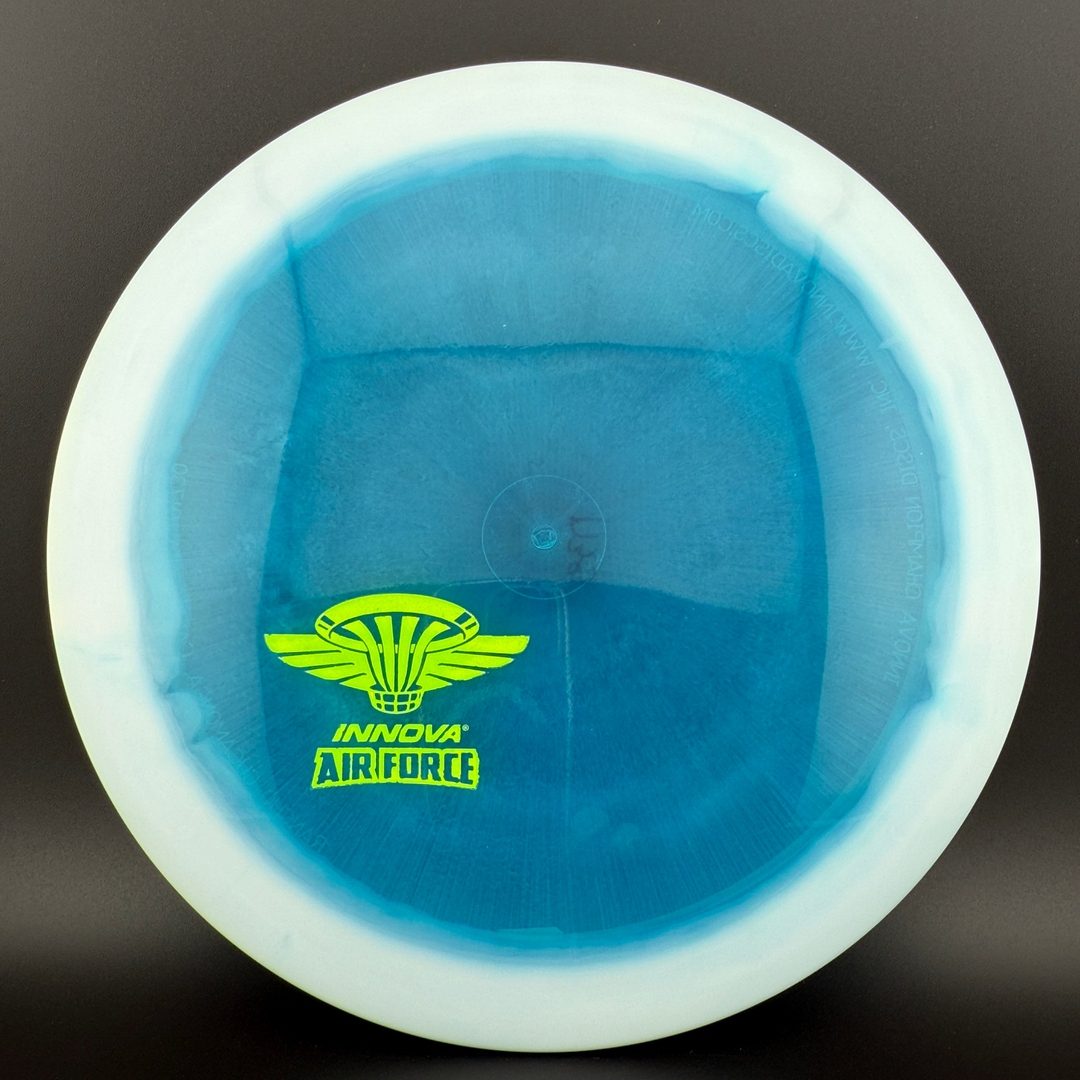 Halo Champion Shryke - Air Force Stamp Innova