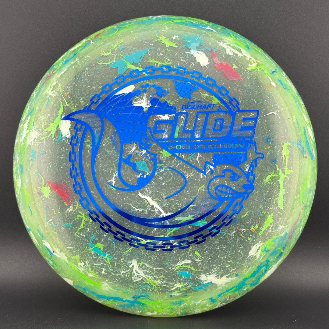Jawbreaker Z FLX Glide - Worlds 2026 Edition Discraft