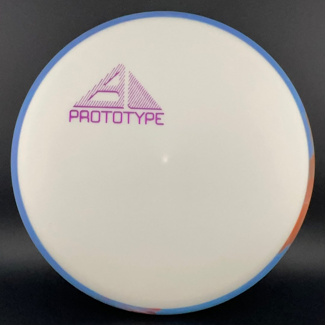 Eclipse Electron Proxy - Prototype - Gyropalooza 2025 Axiom