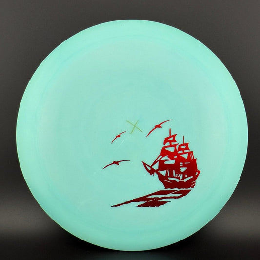 Color Glow Star Wraith - F2 - Philo Pirate Takeover Innova