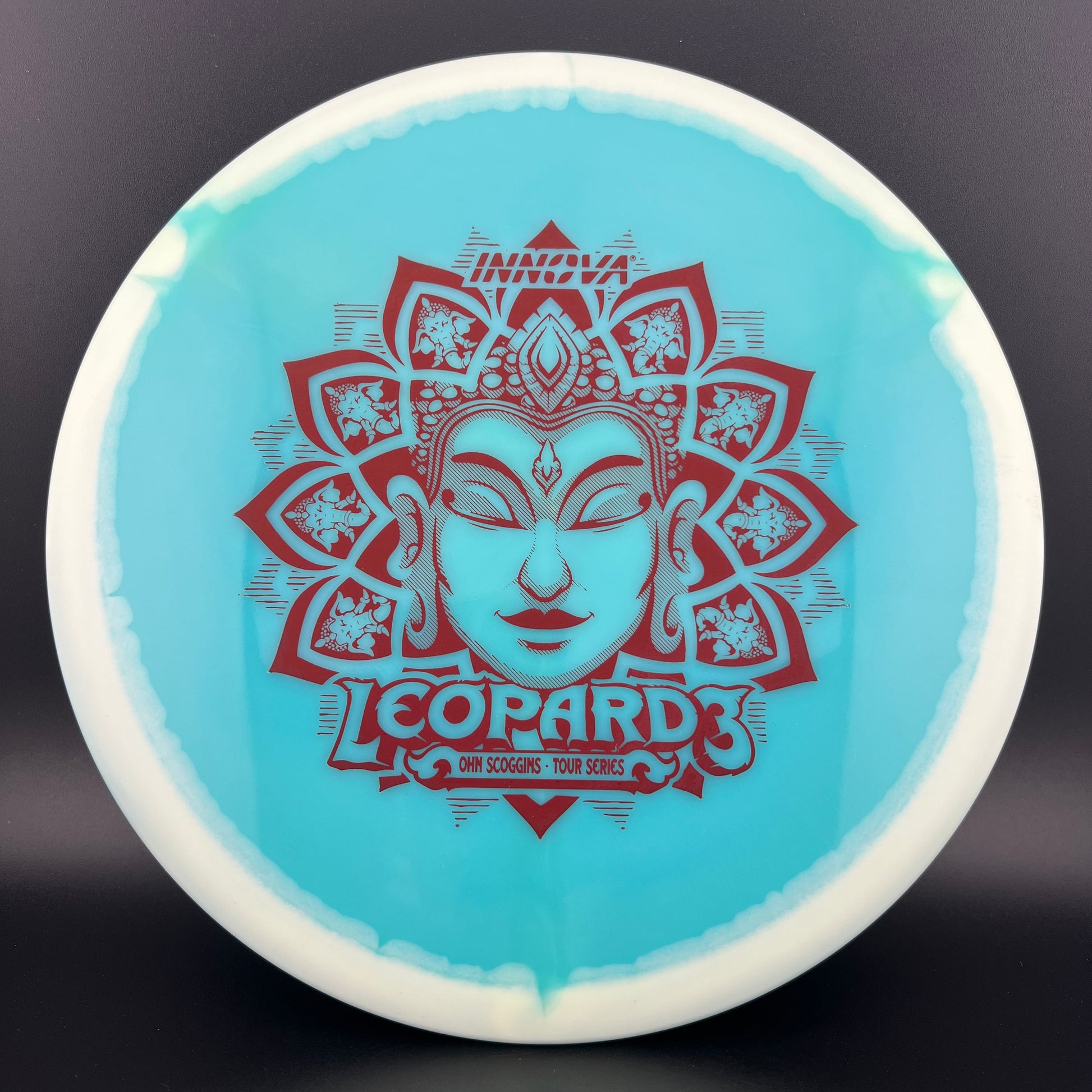 Proto Glow Halo Star Leopard3 - Ohn Scoggins Tour Series 2024 Innova